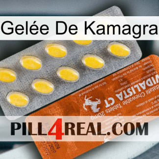 Gelée De Kamagra 42